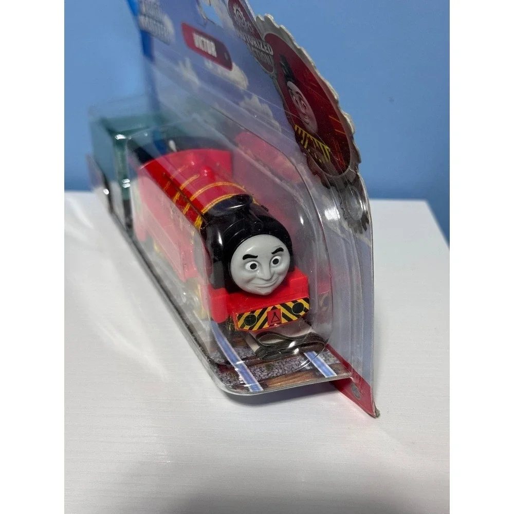 Thomas & Friends TrackMaster Motorized Victor Engine Toy Train